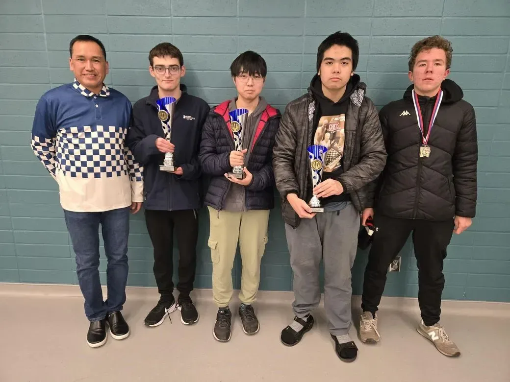 Fall Open winners